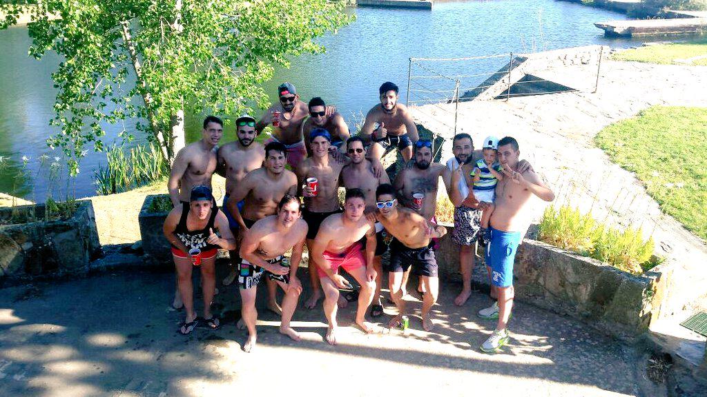 Muy buen día ayer..!!!!😁😁