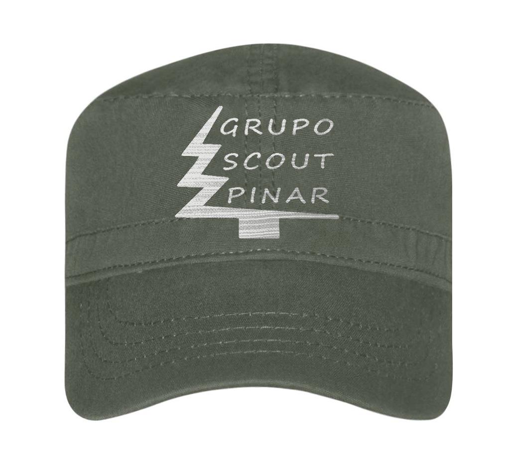 ¡Ya tenemos en nuestras manos las nuevas gorras!Las repartiremos hoy a las 6,30 en los locales¡Ven a por la tuya!