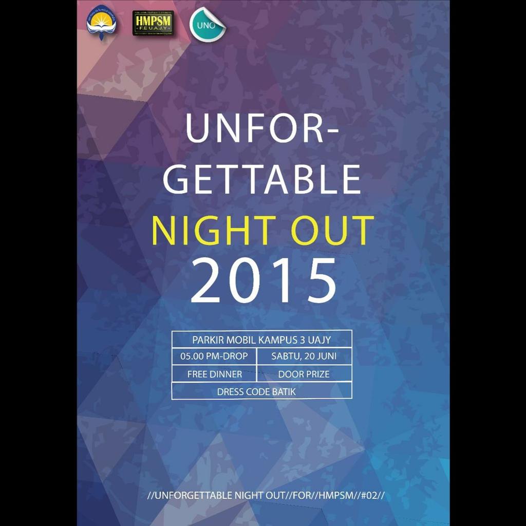 Yuk segera merapat ke lapangan parkir kampus 3 untuk ikut UNO 2015 !!! :)