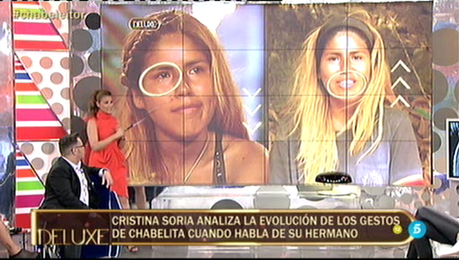 Supervivientes's tweet image. ¡Lo que ha cambiado Isa Pantoja! Ojo a la evolución de sus gestos que analizó @SalvameDeluxeT5 mdia.st/1I53Nn1