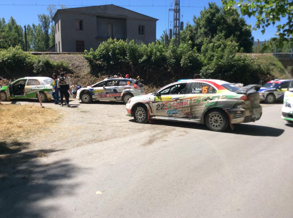 III Rallye de Tierra del Bierzo [19-20 Junio] CH8IoLtWsAE_fbd