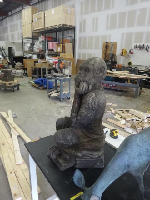 NavisLongIsland's tweet photo. Thinking MONKEY SITTING STATUE #monkeystatue #yardstatue #darwinstatue #ThinkingMonkeyAnimalStatue #ThinkingMonkey http://t.co/fLQ2DaFua9