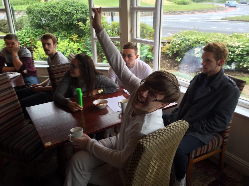 <a href="/WeAreSUGM/">WeAreSUGM</a> <a href="/ShafMohi/">Shafraz Mohideen</a> loving the t-shirt design