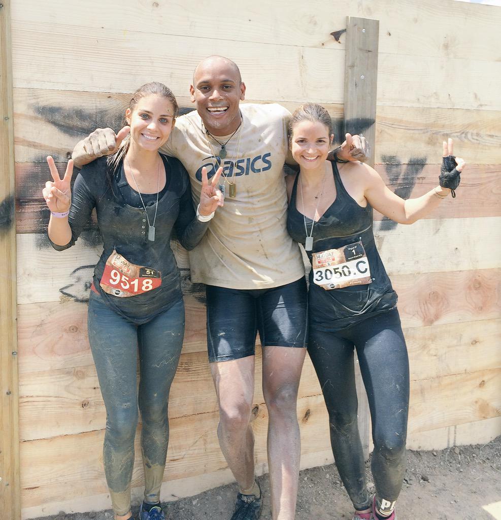 The Mud Day tweet media