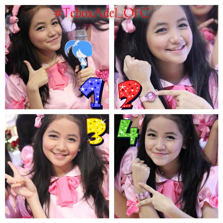 Adeliartmv_OFC's tweet photo. Mari dijawab :D
Syarat ?? Cek fav kita yah ^^
#TeboxAdel_OFC http://t.co/eoHgNnaFHC