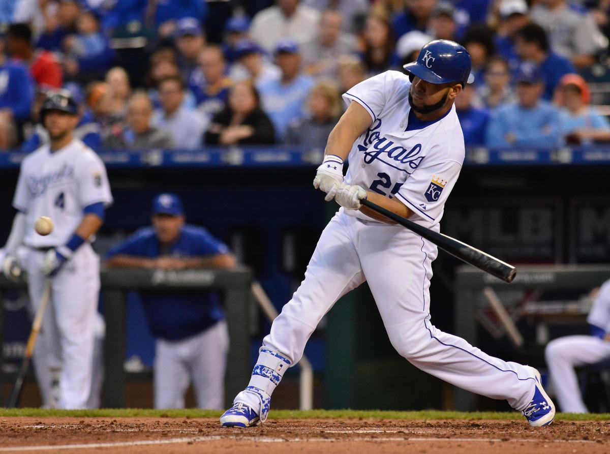 Happy Birthday, Kendrys Morales! 