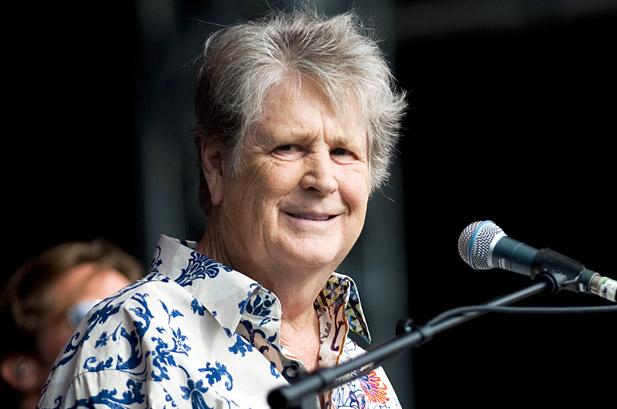    Happy birthday to Brian Wilson, 73 today... Endless summer indeed :-) 