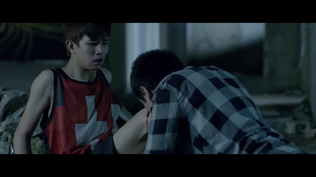 MajorGroup's tweet image. ตัวอย่างเต็มของ "คืนนั้น red Wine in the dark Night" กำกับโดย กอล์ฟ ธัญญ์วาริน เข้าฉาย 23 ก.ค. youtu.be/L7r5FiY9Xcs