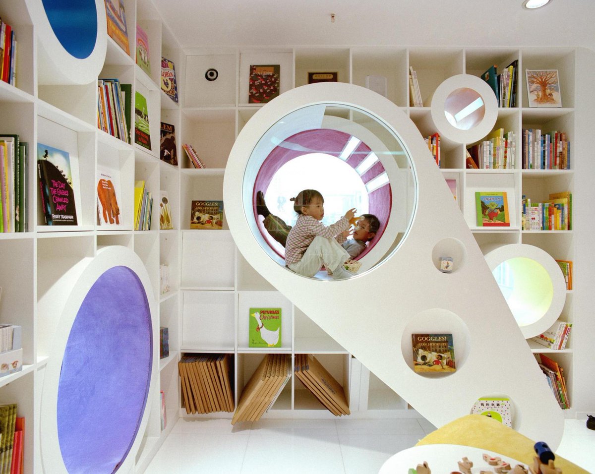 Twelve of the world's most beautiful bookshops - in pictures trib.al/sBKptEp
