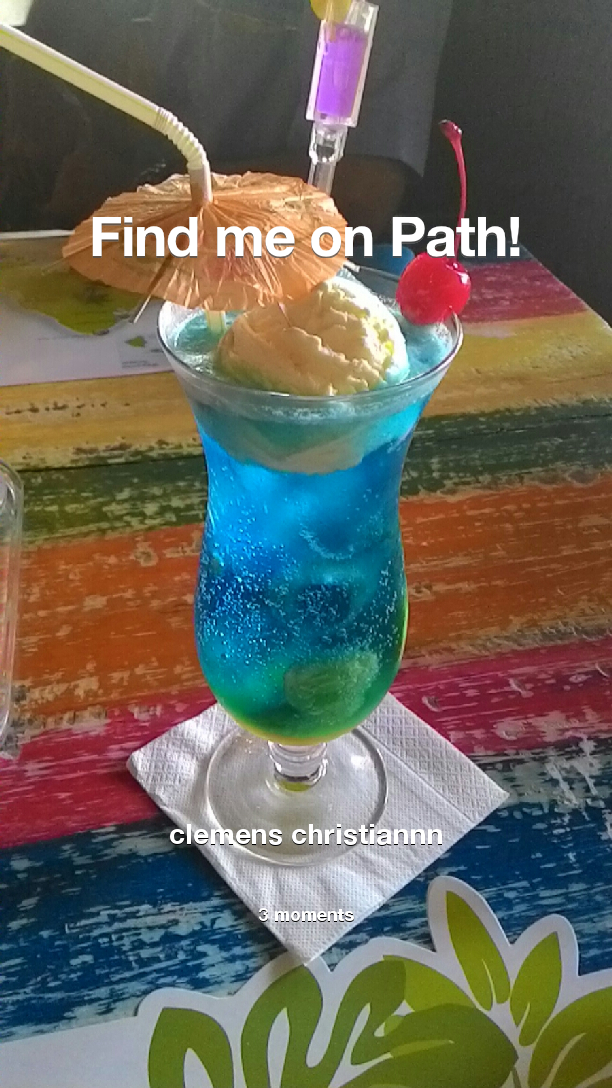 clemens_cw's tweet photo. Find me on #Path now! Go to: http://t.co/oOfr4VI2cO! #thepersonalnetwork http://t.co/BQgYNHrp2a