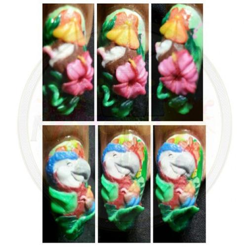 _Acrylic_Nails's tweet image. #nailsbytrudy #handpainted  #qualitynails #nailartoohlala
... ift.tt/1NcrGJh #acrylicnails #nailart