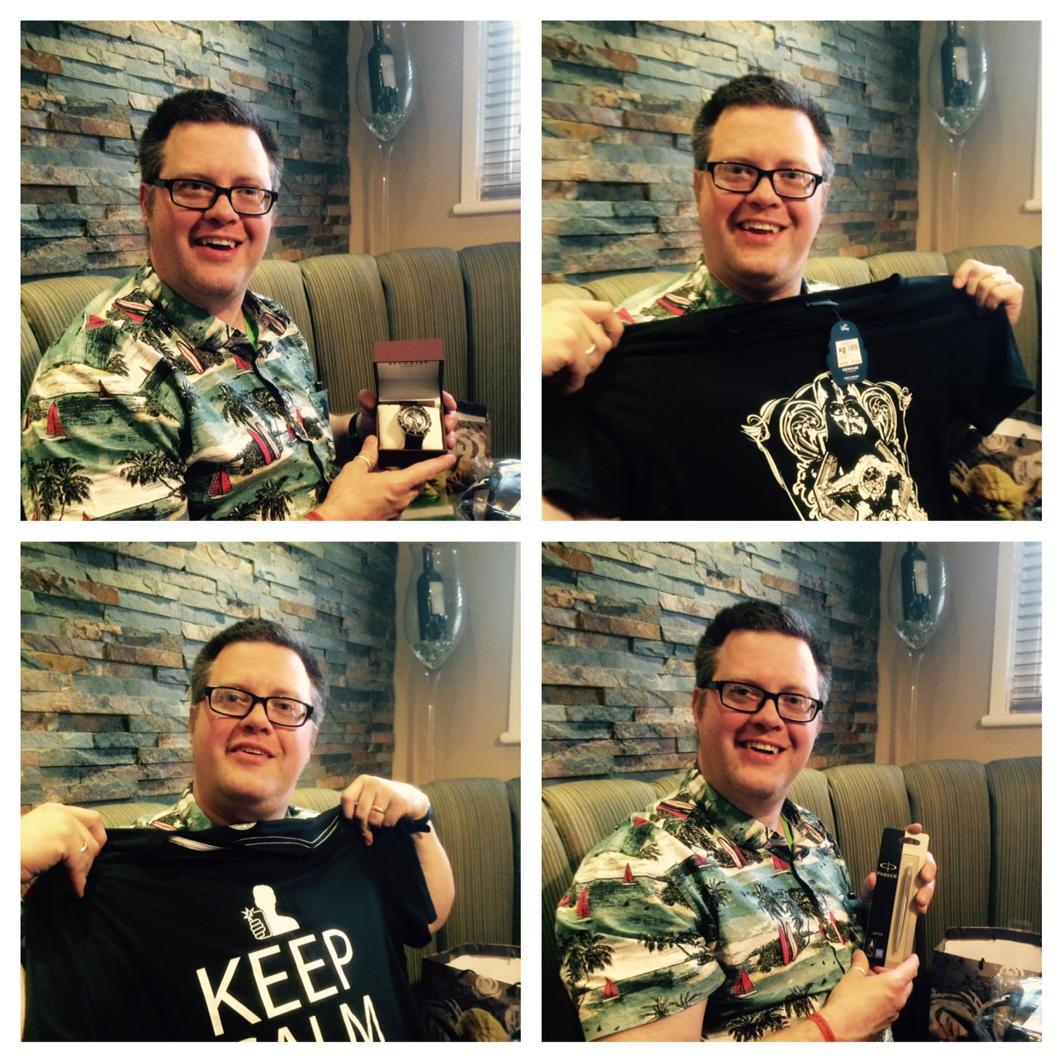 Gifts for coopers last shift with us #night team legend