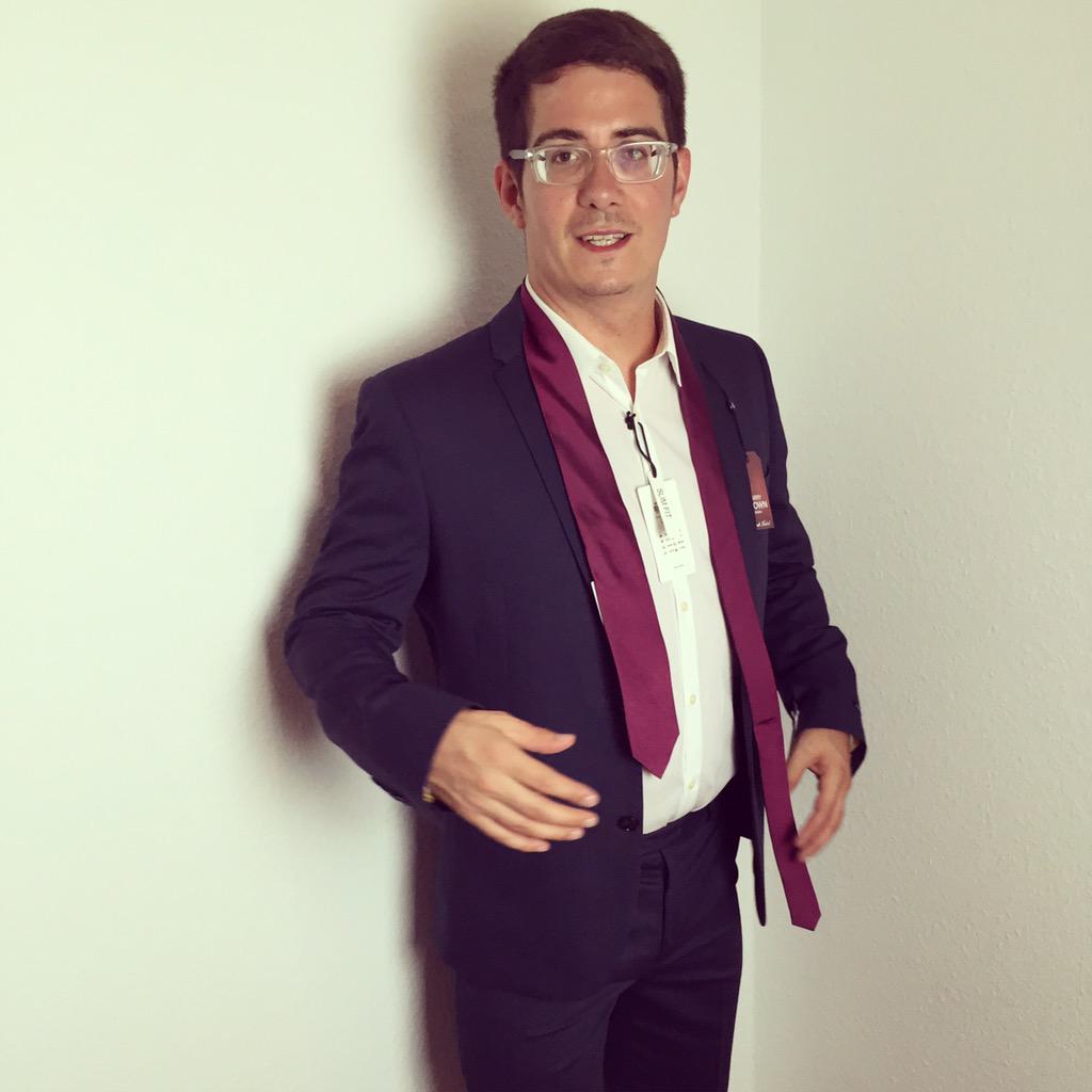 maximnoise's tweet image. Max-im-Anzug! Ja, Nein, Vielleicht?
Warum ich einen Anzug brauche, erzähl ich bei #FragMax :
youtu.be/MLcN3YxDi2U