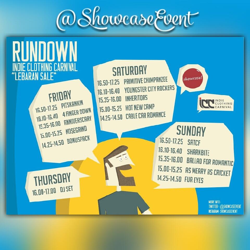 Agenda Event tweet media