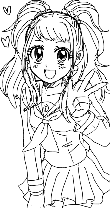 たまにやると楽しい絵柄遊び 