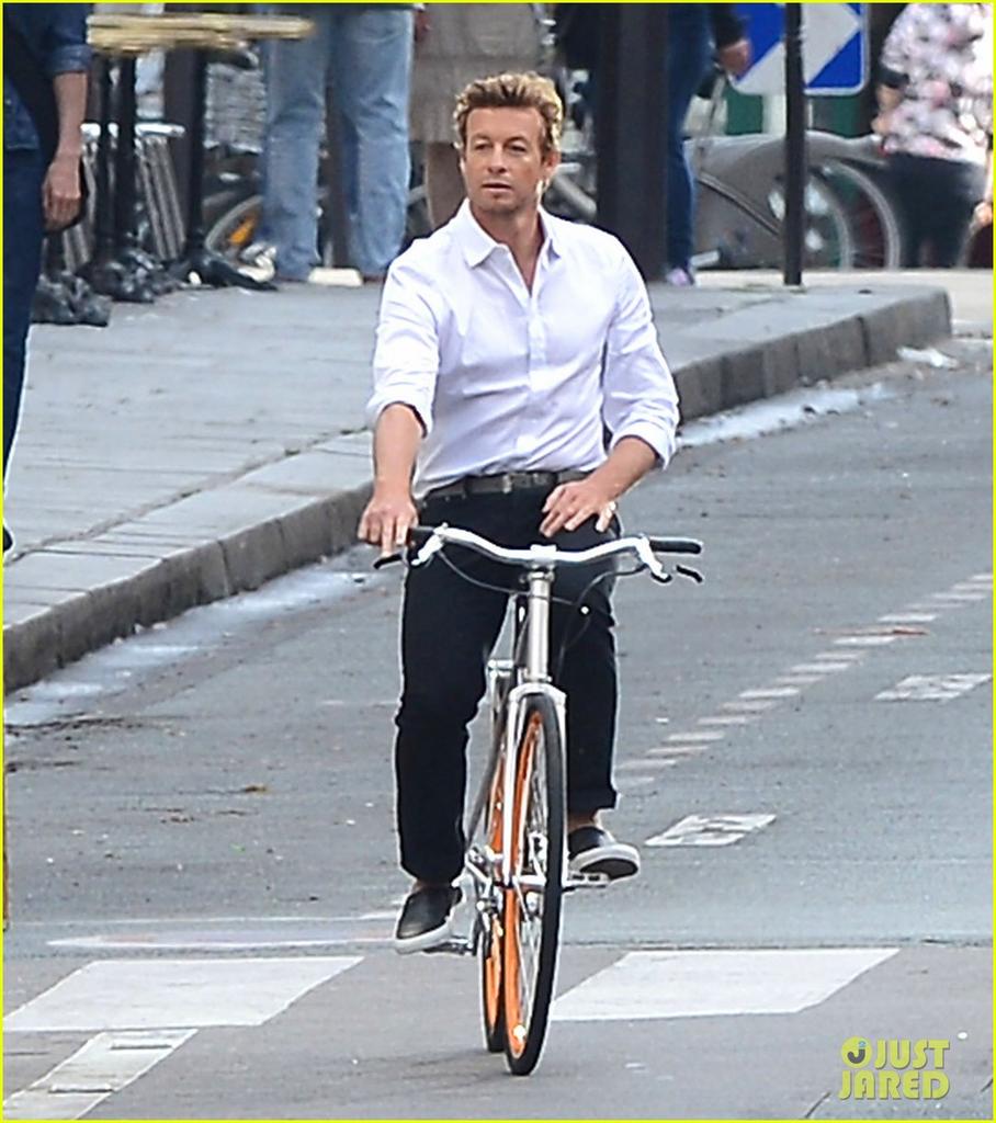 simon baker givenchy