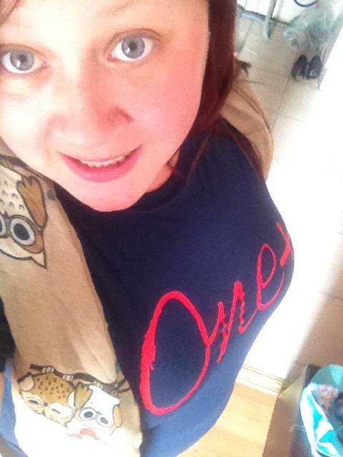 LauraSturgess87's tweet image. Last nights #CourageousSelfie One+ is a big part of me &amp;amp; makes me courageous. @KerithREAL thanks @sarahjhardy