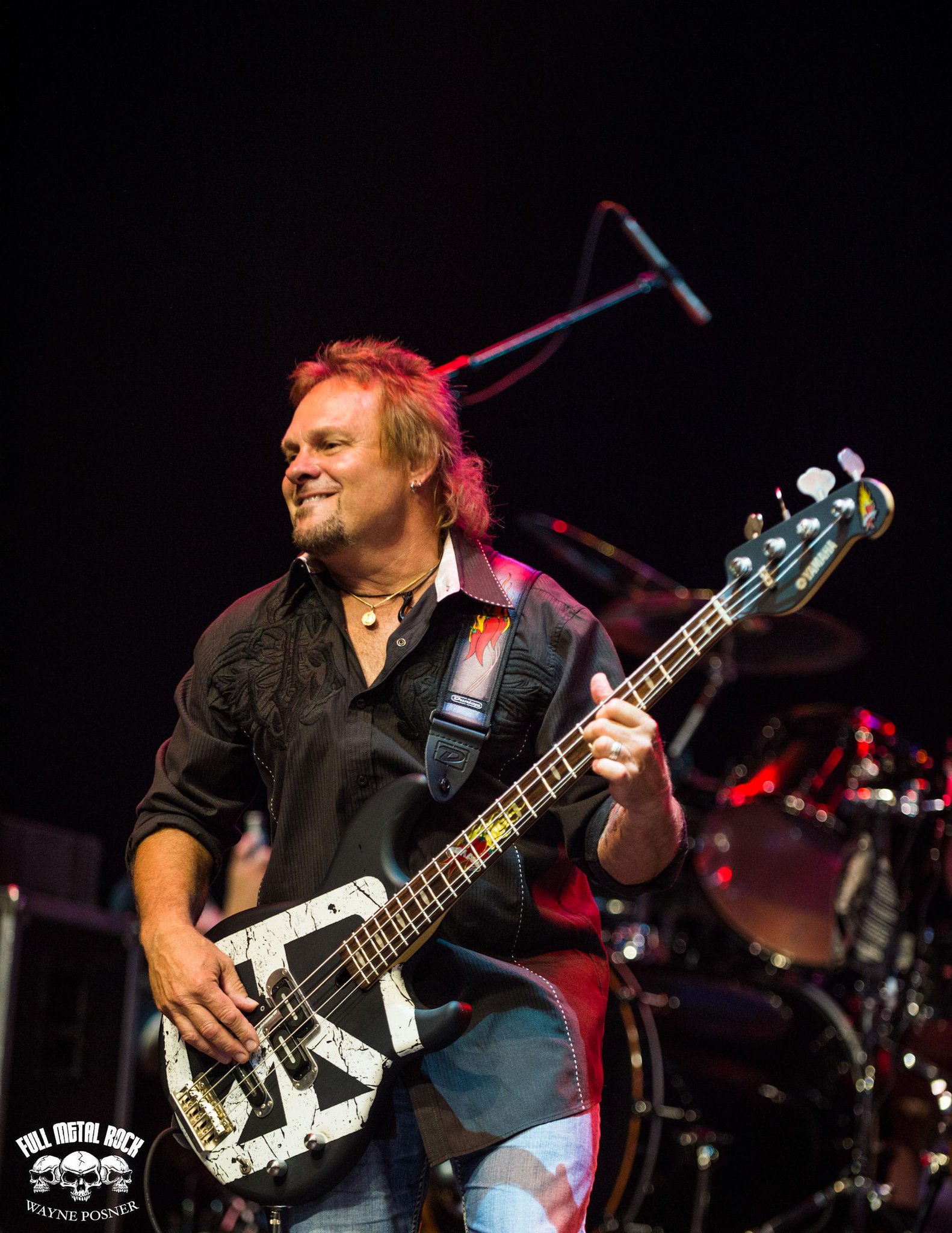 Happy Birthday Michael Anthony 