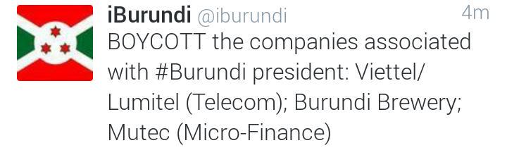QCbdi's tweet photo. #Burundi they cant convince people so their solution is SEGREGATION? #StopDIVISIONS
@Mariearenaps @ProfCaraJones http://t.co/F0FOwr4OL3