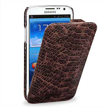 tipsINua's tweet photo. Чехол-флип для Samsung - Galaxy Note 2/N7100 TETDED Troyes Wild: Dark Brown SK змея - http://t.co/RLbbEM3wLf http://t.co/zOPCHqoV5k