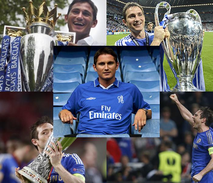 Happy Birthday to one of the best midfielders in the world Super Frank Lampard. Once a Blue, will always be a Blue. 