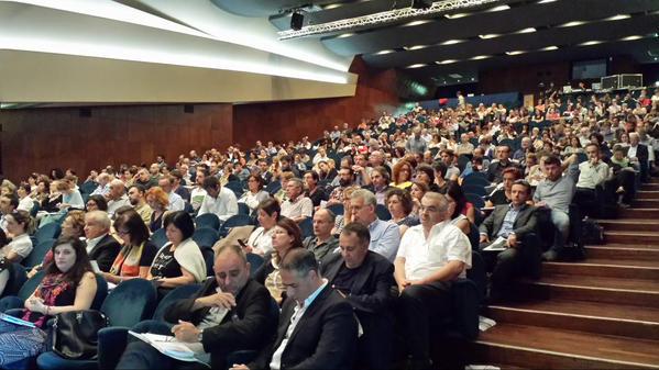 FedSolidarieta's tweet image. Grazie alle Unioni e alle Federazioni regionali e provinciali per averci permesso di realizzare questa partecipazione