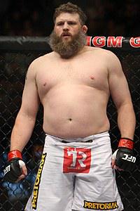 Happy 39th birthday to the one and only Roy Nelson! Congratulations 
