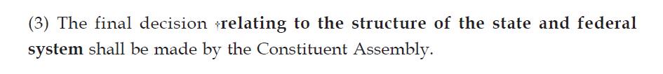the3rdbranch's tweet image. Judgment that quotes provisions of the constitution but so easily manages to overlook the authority of CA. #SCStay