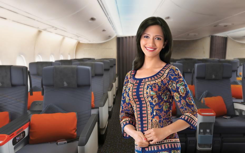 Citypresent's tweet photo. #Singapore Airlines Introduces New Class of Travel #SIAPremiumEconomy! @SingaporeAir http://t.co/hgqcX1zLdb http://t.co/eZnj3d7HPO