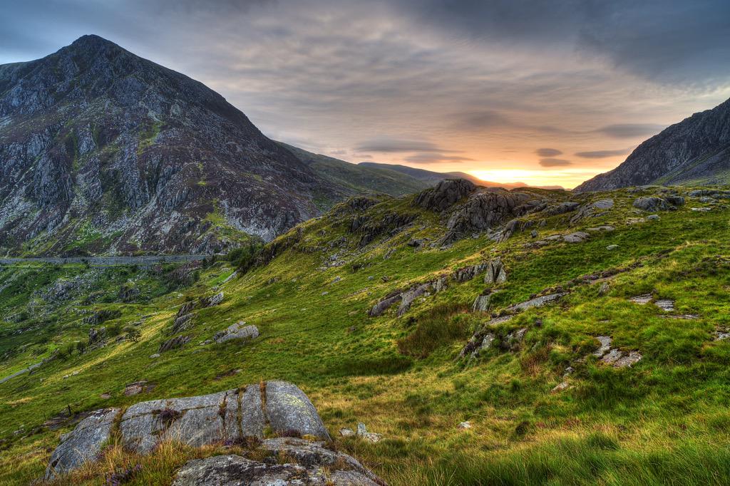 ExplSnowdonia's tweet image. RT if you love Snowdonia ❤️