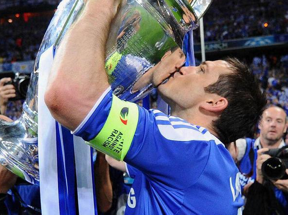 Happy Birthday Frank Lampard! 