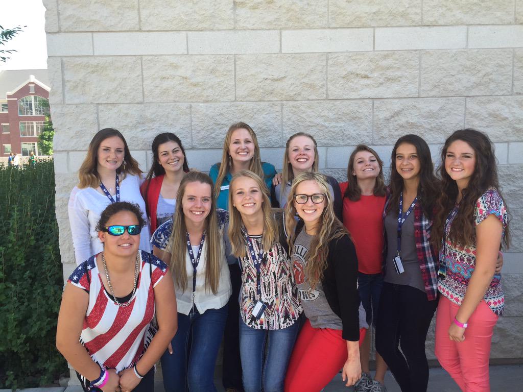 MearaBarrett1's tweet photo. #provo4befy2015 #efye2015 #efy #lds #BYUProvo http://t.co/5azRdfjB2Q