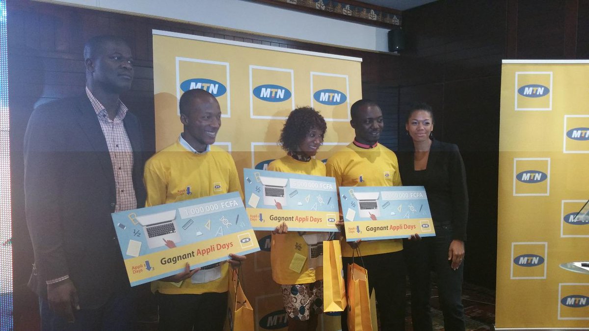 MTN Côte d'Ivoire tweet media