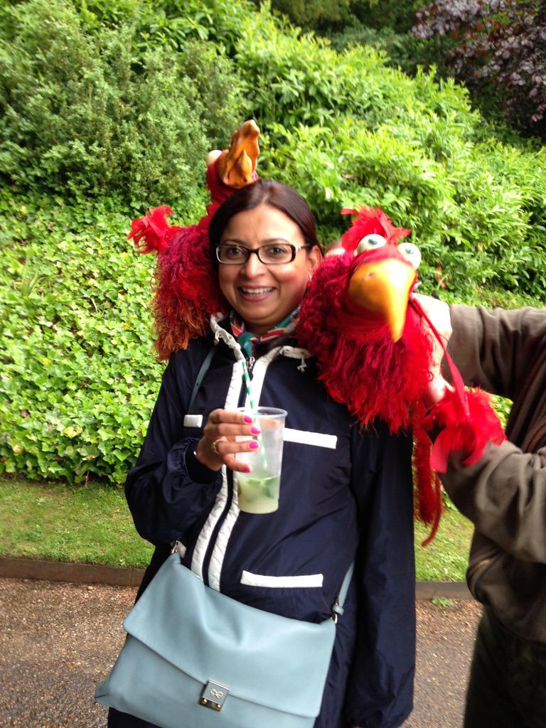 Birds have escaped the Aviary! #weekend