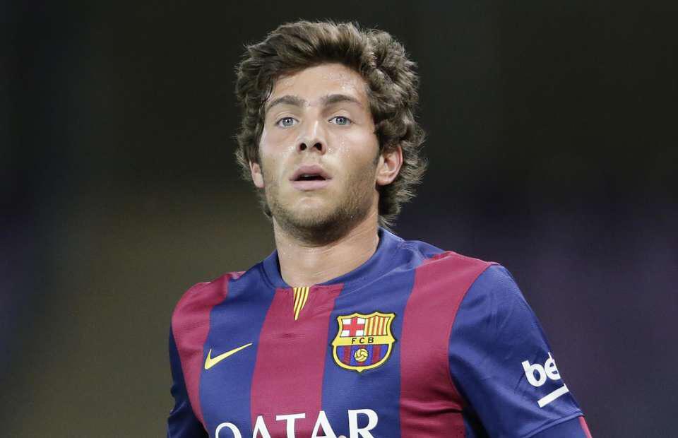 Sergi Roberto Will Stay At Barcelona