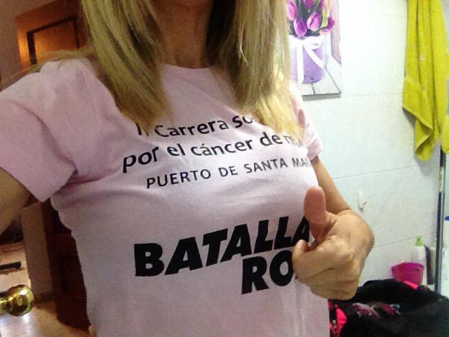 fabiolabarea's tweet photo. Ganando la batalla!!! http://t.co/2LZD3nlihu