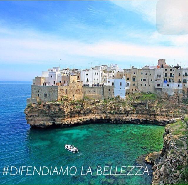 CostadeiTrulli's tweet photo. La vera ricchezza e' il nostro territorio, no alle trivellazioni a largo della #Costadeitrulli #Difendiamolabellezza http://t.co/PfB6I2qfmc