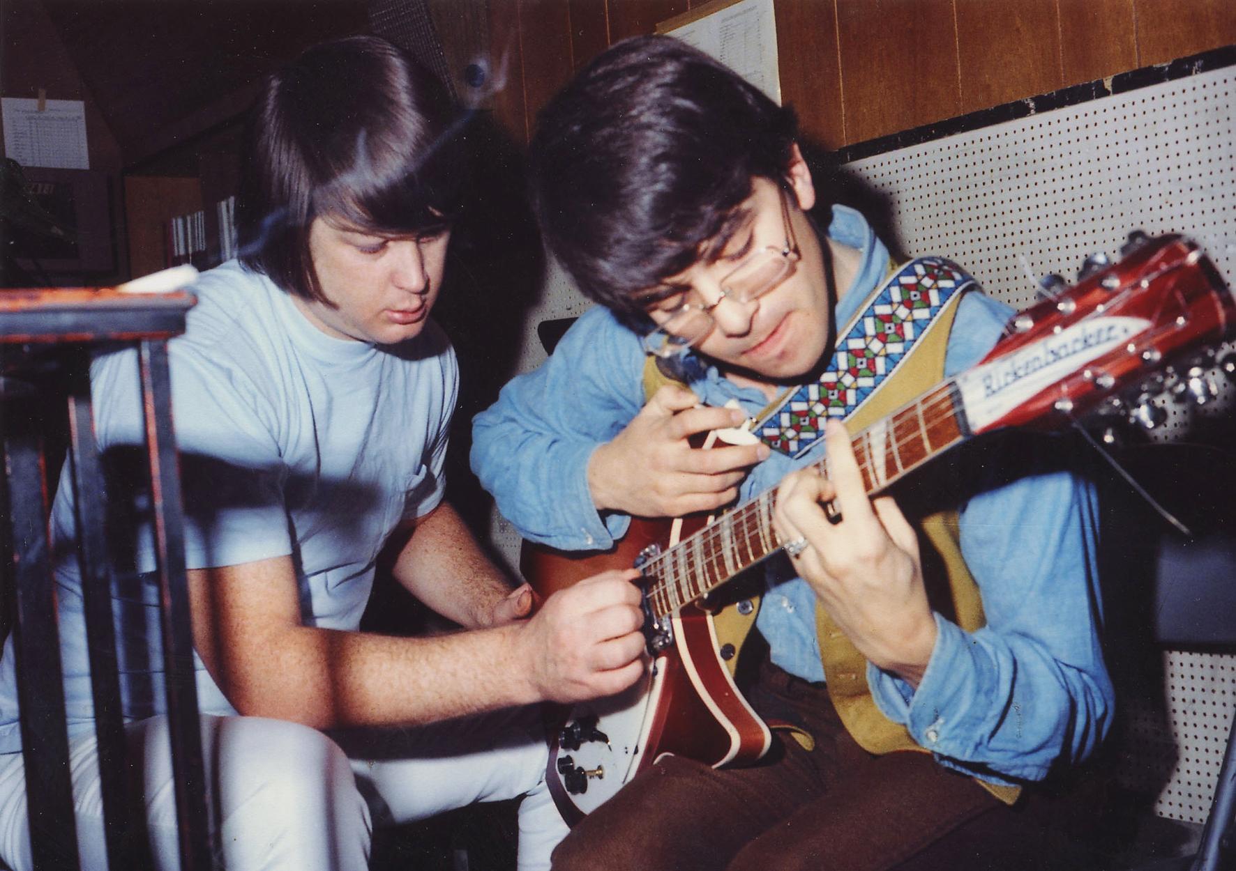 Happy Birthday to Brian Wilson of The Beach Boys. 
