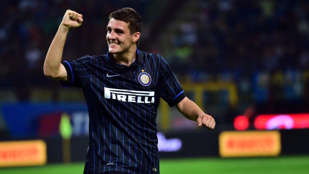 Mateo Kovacic To Join Barca?