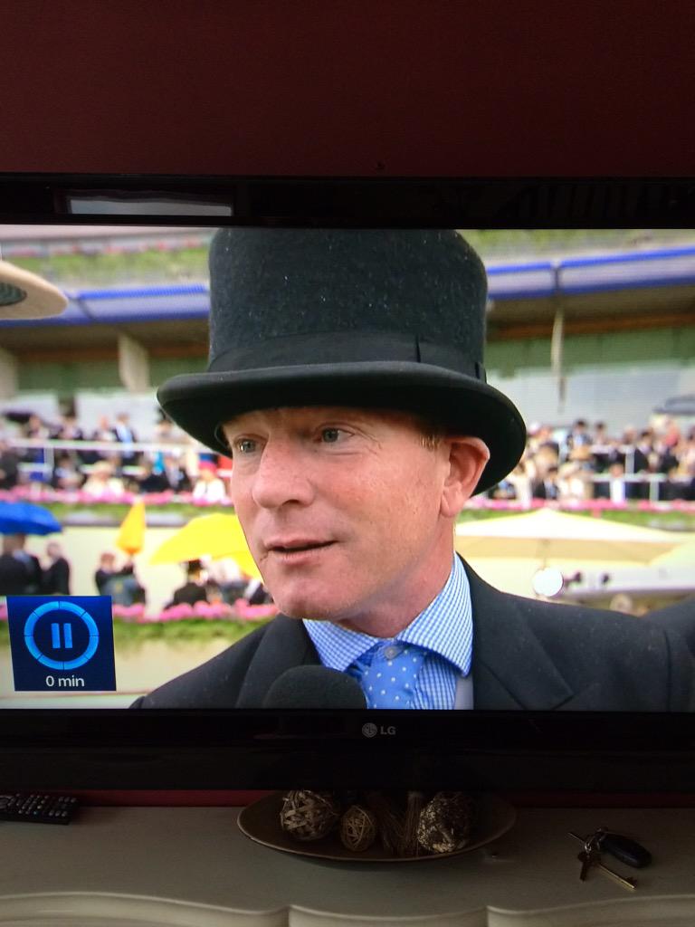 sammakin's tweet photo. Looks like someone's borrowed their dads hat http://t.co/j6IIV5JFZ3
