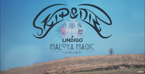 SKIP&amp;DIE:  Mayola Magic in Réunion Island- samusicblog.com/skipdie-mayola… <a href="/SKIPnDIE/">SKIP&DIE</a>