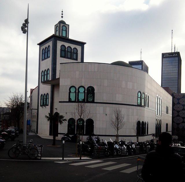 SabryHami's tweet photo. La Mosquée de Bagnolet (93) Masha'Allah 😍😍😍😍 >>>>>>>>>>>>>>>>>>>>>>>>> http://t.co/amp0MtIiUi