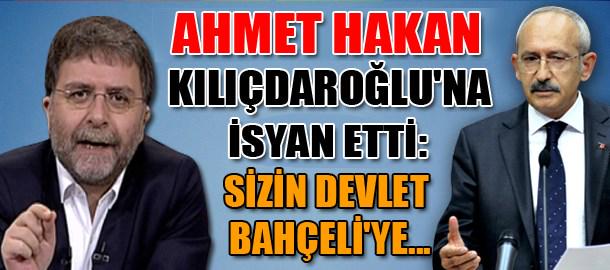 Ahmet Hakan Kılıçdaroğlu'na isyan etti: ulusalpost.com/ahmet-hakan-ki…