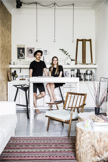 A Moscow interior via @myworldapart bit.ly/1Rjcbj7 #YLiving