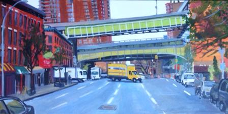 Gallery EOSS opening Sat. 5-9 pm 91 Hartford Ave. Olneyville/Providence. More here... bit.ly/1N6rFXa