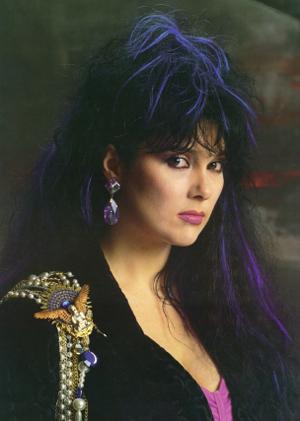 Happy Birthday Ann Wilson   