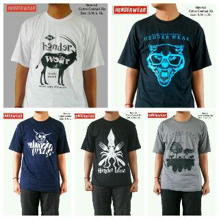 #RamadhanSale 17 june- 17 july HenderWear disc 50% all article tees (on line order only)
