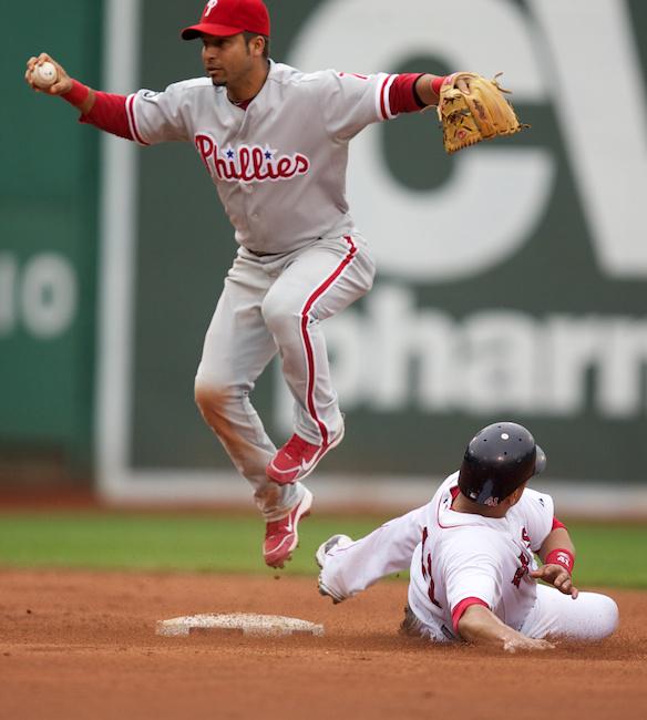 Happy 43rd birthday to 2010 infielder Juan Castro.  