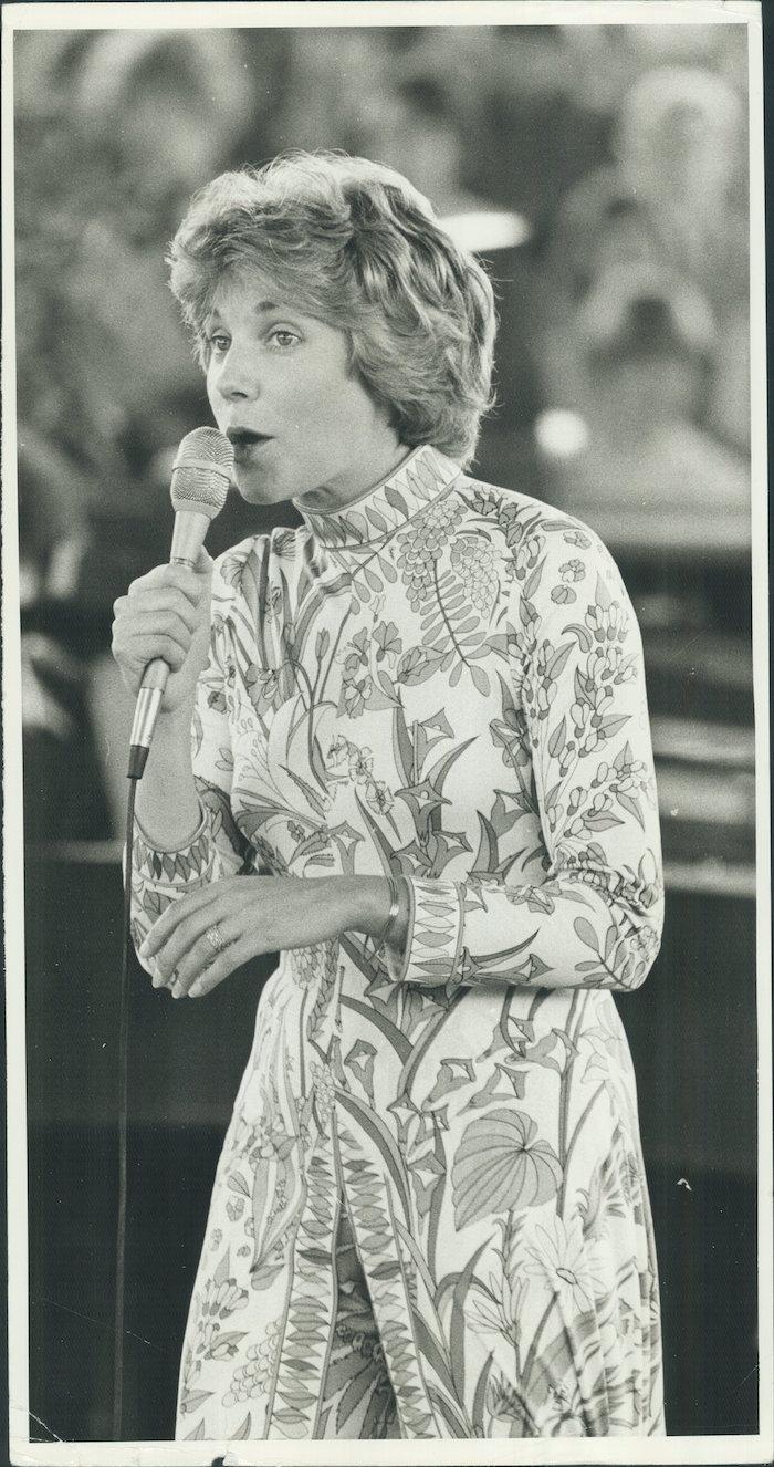 Happy 70th Birthday to Anne Murray! Here\s a pic of her from the mid 70s. 