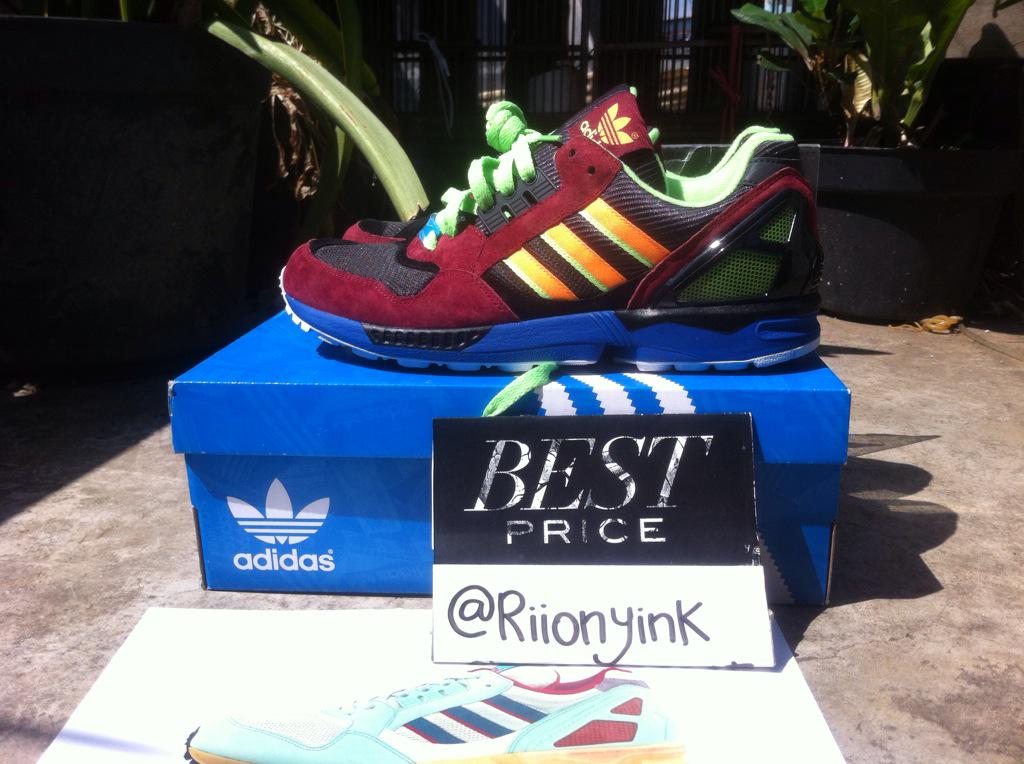 Adidas ZX 9000 25th anniversary size 42 ,BNIB ,Cod MLG Kota <a href="/VlackStore/">IG : VLACKSTR</a> <a href="/BADE_Official/">B.A.D.E</a> <a href="/kickSolution/">kicksolution</a> <a href="/AllDaySneakers/">A.D.S</a>